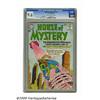 Image 1 : House of Mystery #144 (DC, 1964) CGC NM+ 9.6 Off-