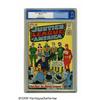 Image 1 : Justice League of America #8 (DC, 1962) CGC NM 9.