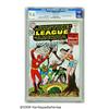 Image 1 : Justice League of America #9 (DC, 1962) CGC NM+ 9