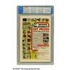 Image 2 : Justice League of America #10 (DC, 1962) CGC VF/N