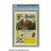 Image 2 : Justice League of America #17 (DC, 1963) CGC NM 9