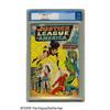 Image 1 : Justice League of America #23 (DC, 1963) CGC VF/N