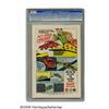 Image 2 : Justice League of America #24 (DC, 1963) CGC VF/N