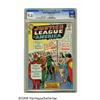 Image 1 : Justice League of America #28 (DC, 1964) CGC NM+ 