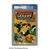 Image 1 : Justice League of America #30 (DC, 1964) CGC NM 9