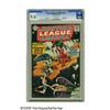 Image 1 : Justice League of America #31 (DC, 1964) CGC NM 9