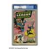 Image 1 : Justice League of America #32 (DC, 1964) CGC NM 9