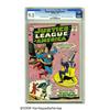 Image 1 : Justice League of America #32 (DC, 1964) CGC NM- 
