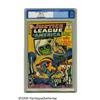 Image 1 : Justice League of America #33 (DC, 1965) CGC NM- 