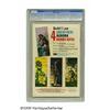 Image 2 : Justice League of America #49 (DC, 1966) CGC NM 9