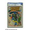 Image 1 : Justice League of America #53 (DC, 1967) CGC NM/M