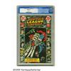 Image 1 : Justice League of America #101 (DC, 1972) CGC NM+