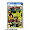 Image 1 : Metal Men #1 (DC, 1963) CGC NM 9.4 Off-white page