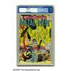 Image 1 : Metal Men #1 (DC, 1963) CGC VF/NM 9.0 Off-white p