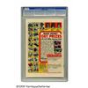 Image 2 : Mister Miracle #1 (DC, 1971) CGC NM+ 9.6 Off-whit