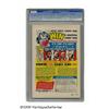 Image 2 : Mystery in Space #59 (DC, 1960) CGC VF+ 8.5 White