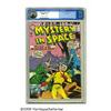 Image 1 : Mystery in Space #96 Pacific Coast pedigree (DC, 