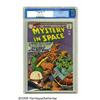 Image 1 : Mystery in Space #109 Pacific Coast pedigree (DC,