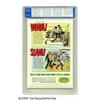 Image 2 : Showcase #59 Teen Titans (DC, 1965) CGC NM+ 9.6 O