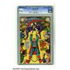 Image 1 : Superman #206 (DC, 1968) CGC NM+ 9.6 Off-white to
