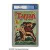 Image 1 : Tarzan #207 (DC, 1972) CGC NM 9.4 Off-white pages