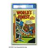 Image 1 : World's Finest Comics #121 (DC, 1961) CGC NM 9.4 