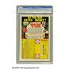 Image 2 : Amazing Adventures #8 (Marvel, 1971) CGC NM/MT 9.