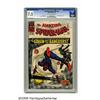 Image 1 : The Amazing Spider-Man #23 (Marvel, 1965) CGC VF-