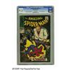 Image 1 : The Amazing Spider-Man #51 (Marvel, 1967) CGC NM-