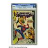 Image 1 : The Amazing Spider-Man #57 (Marvel, 1968) CGC NM 