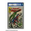 Image 1 : The Amazing Spider-Man #64 (Marvel, 1968) CGC NM+