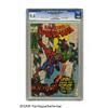 Image 1 : The Amazing Spider-Man #97 (Marvel, 1971) CGC NM 