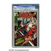 Image 1 : The Amazing Spider-Man #101 (Marvel, 1971) CGC NM