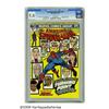 Image 1 : The Amazing Spider-Man #121 (Marvel, 1973) CGC NM