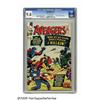 Image 1 : Avengers #15 (Marvel, 1965) CGC NM 9.4 Off-white 