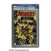Image 1 : Avengers #24 (Marvel, 1966) CGC NM/MT 9.8 Off-whi