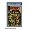 Image 1 : Avengers #24 (Marvel, 1966) CGC NM 9.4 Off-white 