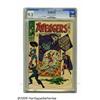 Image 1 : Avengers #26 (Marvel, 1966) CGC NM- 9.2 Off-white