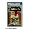 Image 1 : The Avengers #94 (Marvel, 1971) CGC NM 9.4 Off-wh