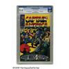 Image 1 : Captain America #101 (Marvel, 1968) CGC NM 9.4 Of