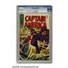 Image 1 : Captain America #108 (Marvel, 1968) CGC NM 9.4 Of