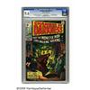Image 1 : Chamber of Darkness #4 (Marvel, 1970) CGC NM+ 9.6
