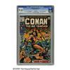 Image 1 : Conan the Barbarian #1 (Marvel, 1970) CGC NM/MT 9
