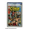 Image 1 : Conan the Barbarian #2 (Marvel, 1970) CGC NM+ 9.6