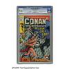 Image 1 : Conan the Barbarian #3 (Marvel, 1971) CGC NM+ 9.6
