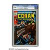 Image 1 : Conan the Barbarian #6 (Marvel, 1971) CGC NM+ 9.6