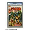 Image 1 : Conan the Barbarian #8 (Marvel, 1971) CGC NM+ 9.6