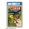 Image 1 : Conan the Barbarian #9 (Marvel, 1971) CGC NM+ 9.6