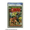 Image 1 : Conan the Barbarian #17 (Marvel, 1972) CGC NM/MT 