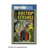 Image 1 : Doctor Strange #169 (Marvel, 1968) CGC NM 9.4 Whi